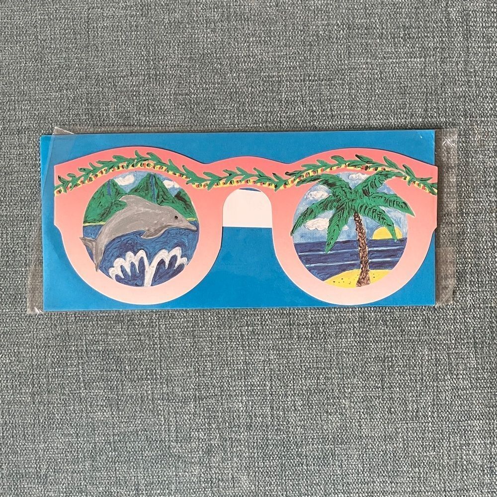 Sunglasses Card Stationery